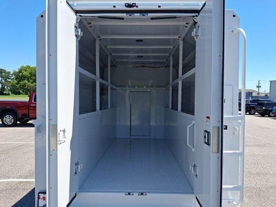 2026 Chevrolet Express Cutaway 3500 Base