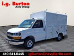 2026 Chevrolet Express Cutaway 3500 Base