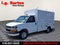 2026 Chevrolet Express Cutaway 3500 Base