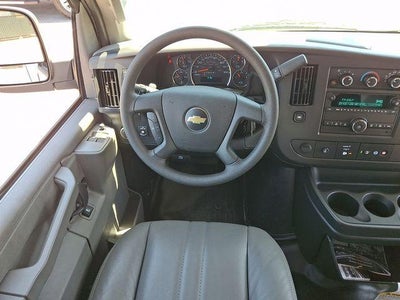 2026 Chevrolet Express Cutaway 3500 Base