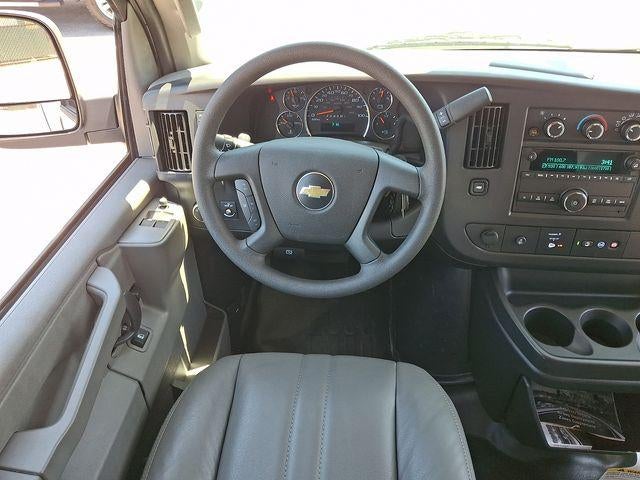 2026 Chevrolet Express Cutaway 3500 Base