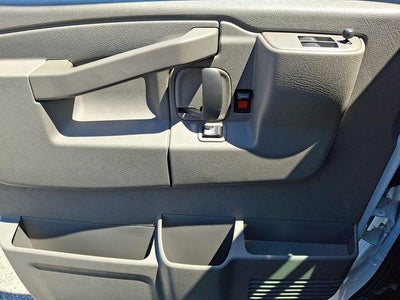 2026 Chevrolet Express Cutaway 3500 Base