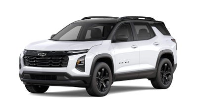 2027 Chevrolet Equinox Base