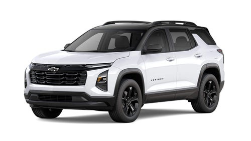 2027 Chevrolet Equinox Base