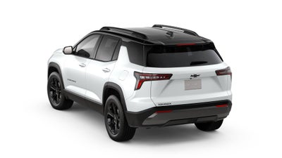2027 Chevrolet Equinox Base