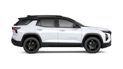 2027 Chevrolet Equinox Base