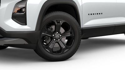 2027 Chevrolet Equinox Base