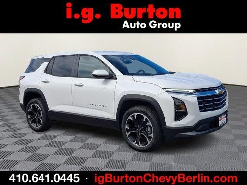 2027 Chevrolet Equinox LT