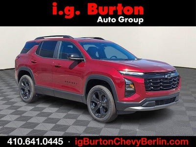2027 Chevrolet Equinox LT