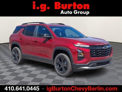 2027 Chevrolet Equinox LT