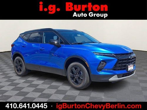 2026 Chevrolet Blazer 2LT