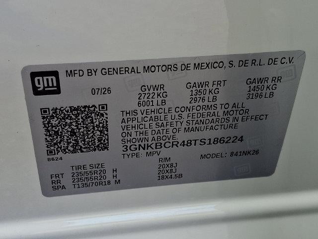 2026 Chevrolet Blazer 2LT