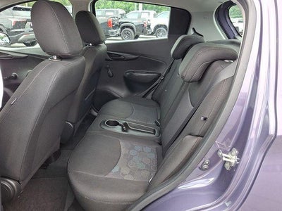 2017 Chevrolet Spark LS