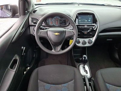2017 Chevrolet Spark LS