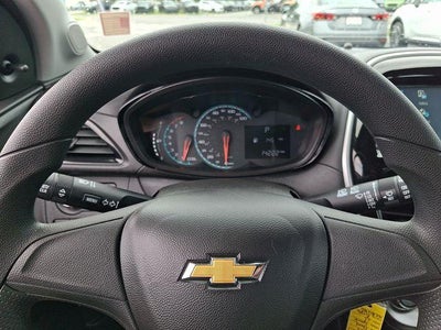 2017 Chevrolet Spark LS