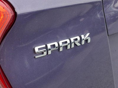 2017 Chevrolet Spark LS