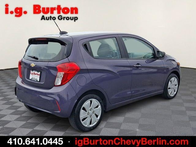 2017 Chevrolet Spark LS
