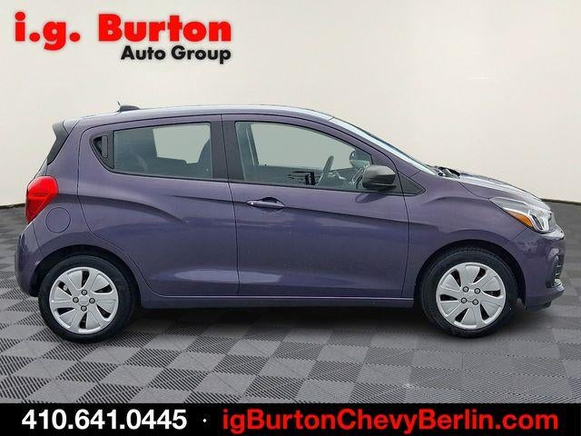 2017 Chevrolet Spark LS