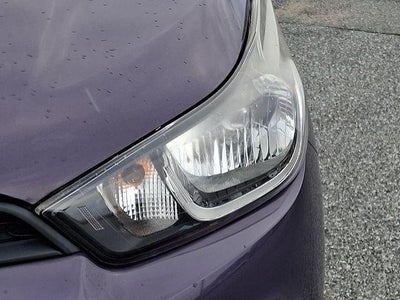 2017 Chevrolet Spark LS
