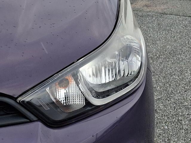 2017 Chevrolet Spark LS