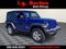 2019 Jeep Wrangler Sport S 4x4