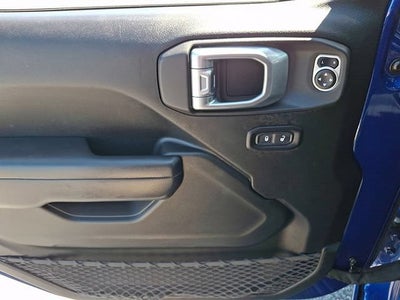 2019 Jeep Wrangler Sport S 4x4
