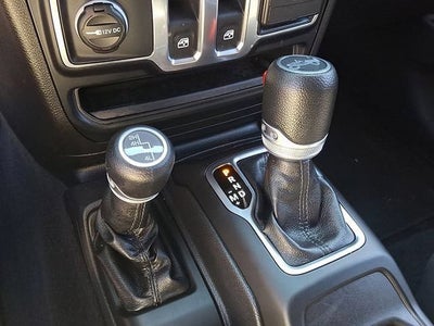 2019 Jeep Wrangler Sport S 4x4