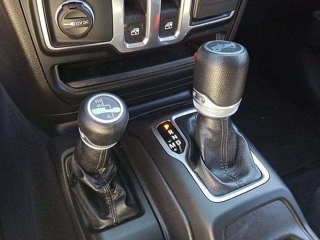 2019 Jeep Wrangler Sport S 4x4