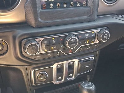 2019 Jeep Wrangler Sport S 4x4