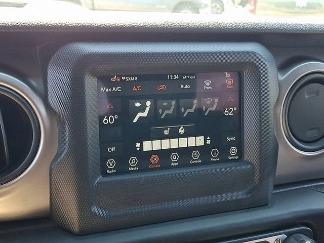 2019 Jeep Wrangler Sport S 4x4
