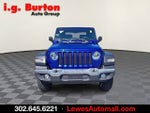 2019 Jeep Wrangler Sport S 4x4