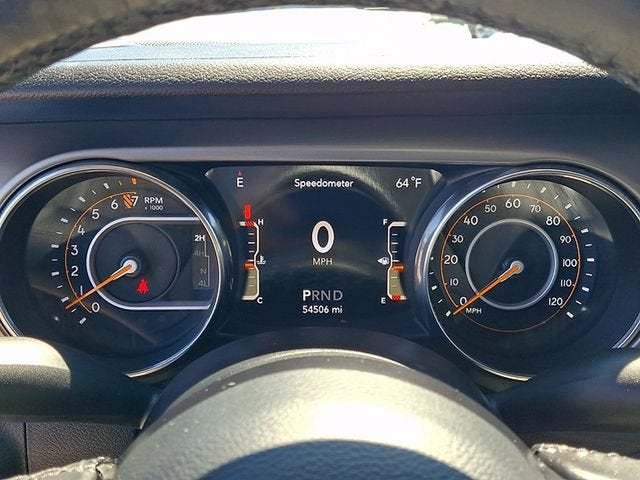 2019 Jeep Wrangler Sport S 4x4