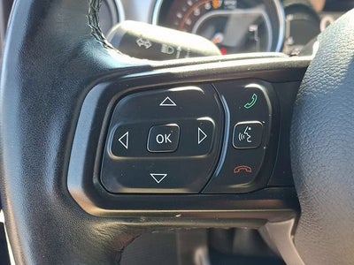 2019 Jeep Wrangler Sport S 4x4