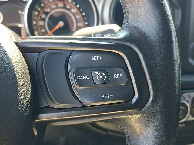 2019 Jeep Wrangler Sport S 4x4