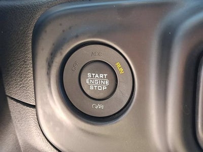 2019 Jeep Wrangler Sport S 4x4
