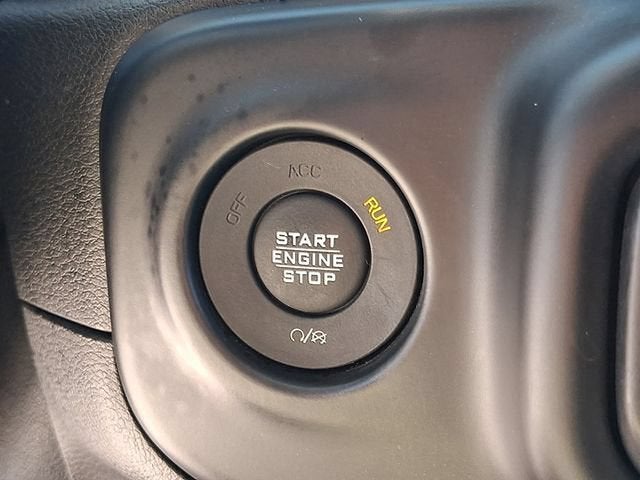 2019 Jeep Wrangler Sport S 4x4