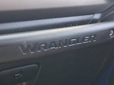 2019 Jeep Wrangler Sport S 4x4