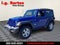 2019 Jeep Wrangler Sport S 4x4