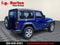 2019 Jeep Wrangler Sport S 4x4