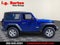2019 Jeep Wrangler Sport S 4x4