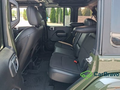 2023 Jeep Wrangler 4-Door Freedom 4x4