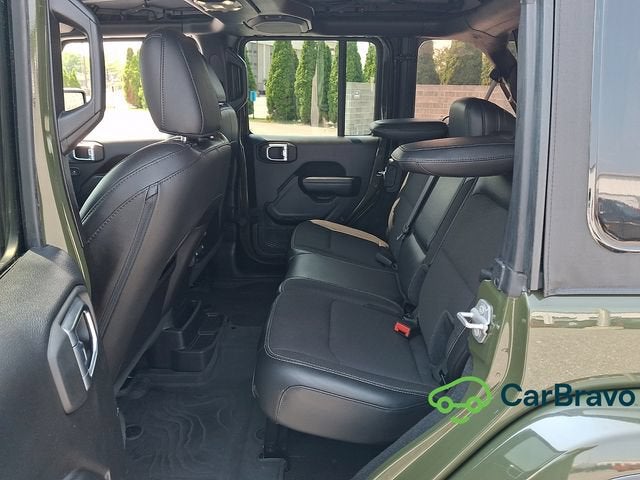2023 Jeep Wrangler 4-Door Freedom 4x4