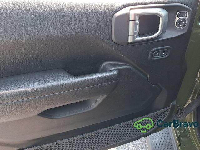 2023 Jeep Wrangler 4-Door Freedom 4x4