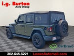 2023 Jeep Wrangler 4-Door Freedom 4x4