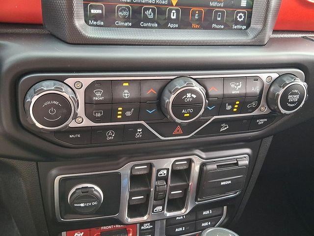 2021 Jeep Wrangler Unlimited Rubicon 4x4