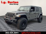 2021 Jeep Wrangler Unlimited Rubicon 4x4