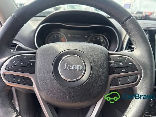 2019 Jeep Cherokee Limited 4x4