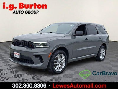 2025 Dodge Durango GT