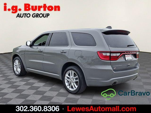 2025 Dodge Durango GT