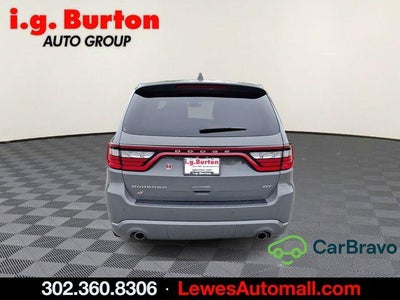 2025 Dodge Durango GT